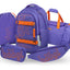 Skate Max Orange II iskolai szett