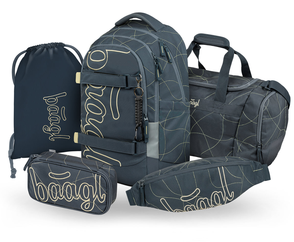Skate Max Wave II iskolai szett