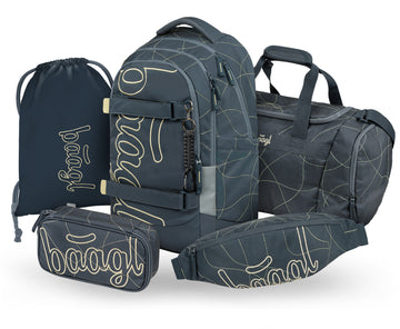 Skate Max Wave II iskolai szett