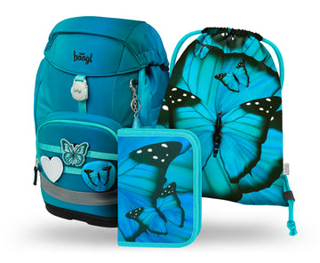 Airy Plus Butterfly iskolai szett