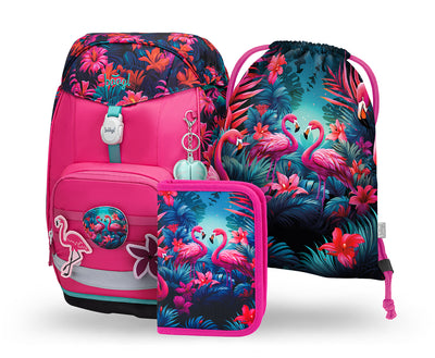 Airy Plus Flamingos iskolai szett