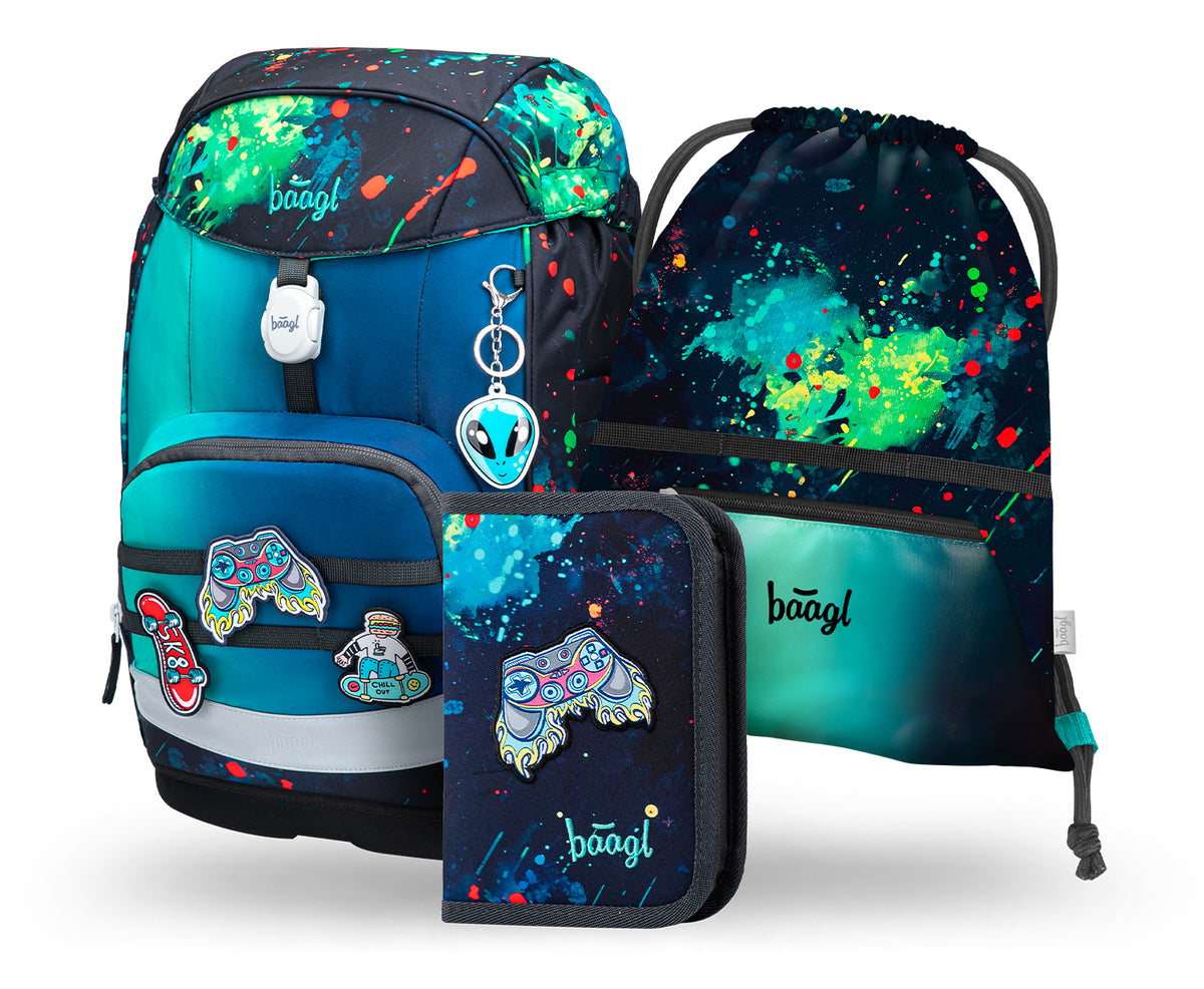 Airy Plus Chill iskolai szett
