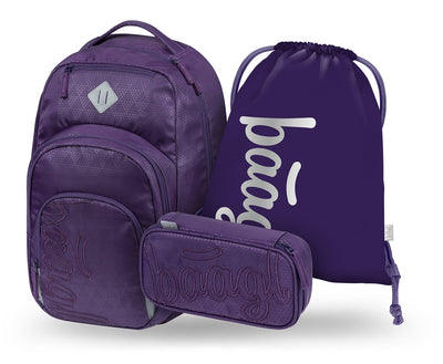 Coolmate Plum iskolai szett