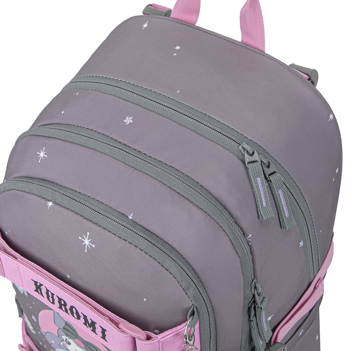Skate Kuromi Grey iskolatáska