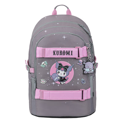 Skate Kuromi Grey iskolatáska