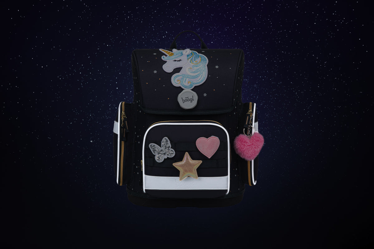 Iskolai szett Ergo Unicorn Gold II