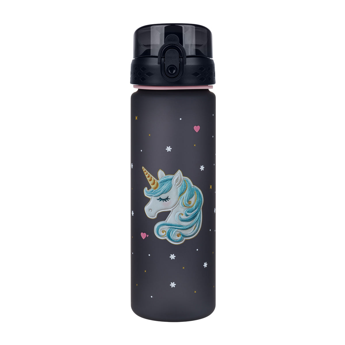 Tritan kulacs Unicorn Gold, 500 ml