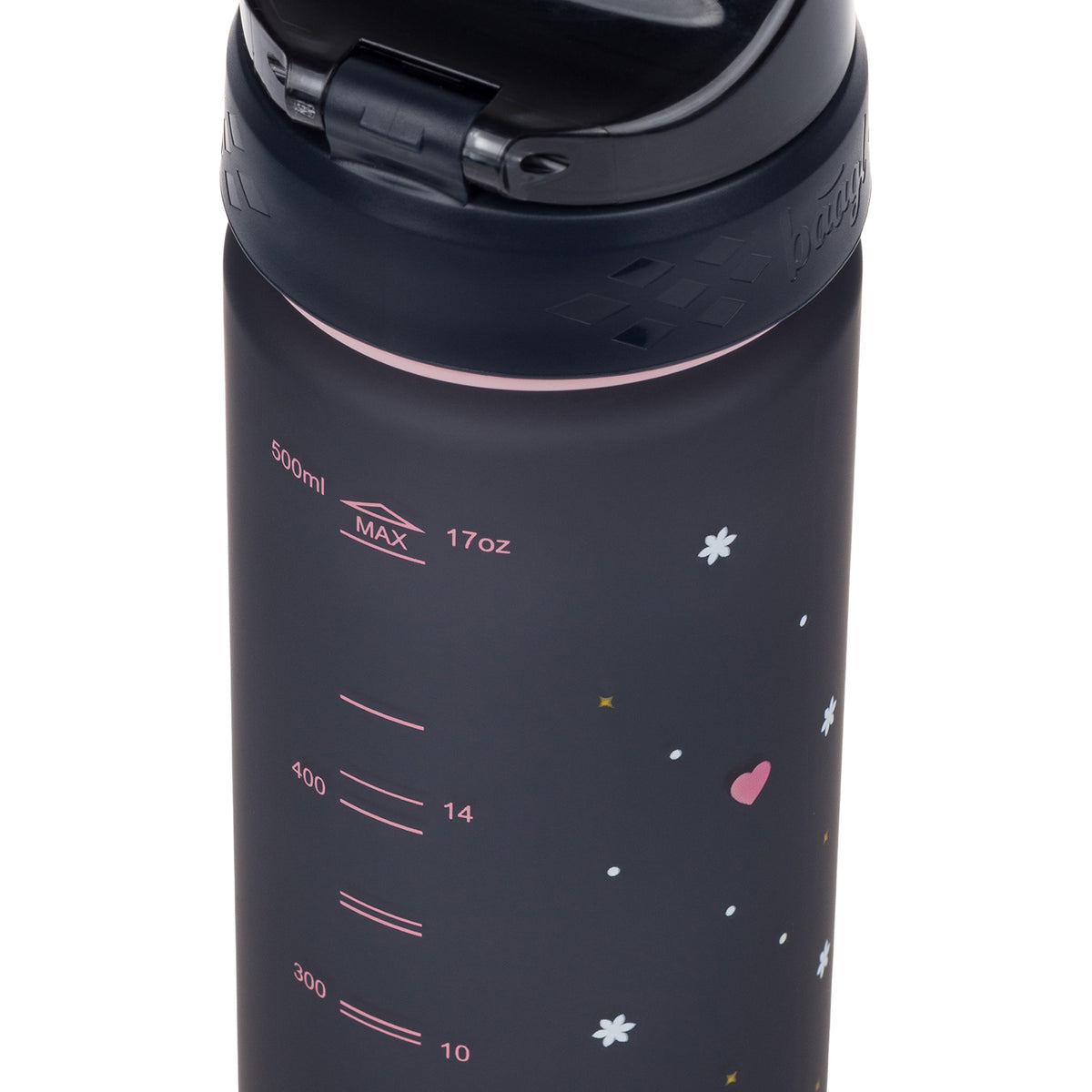 Tritan kulacs Unicorn Gold, 500 ml