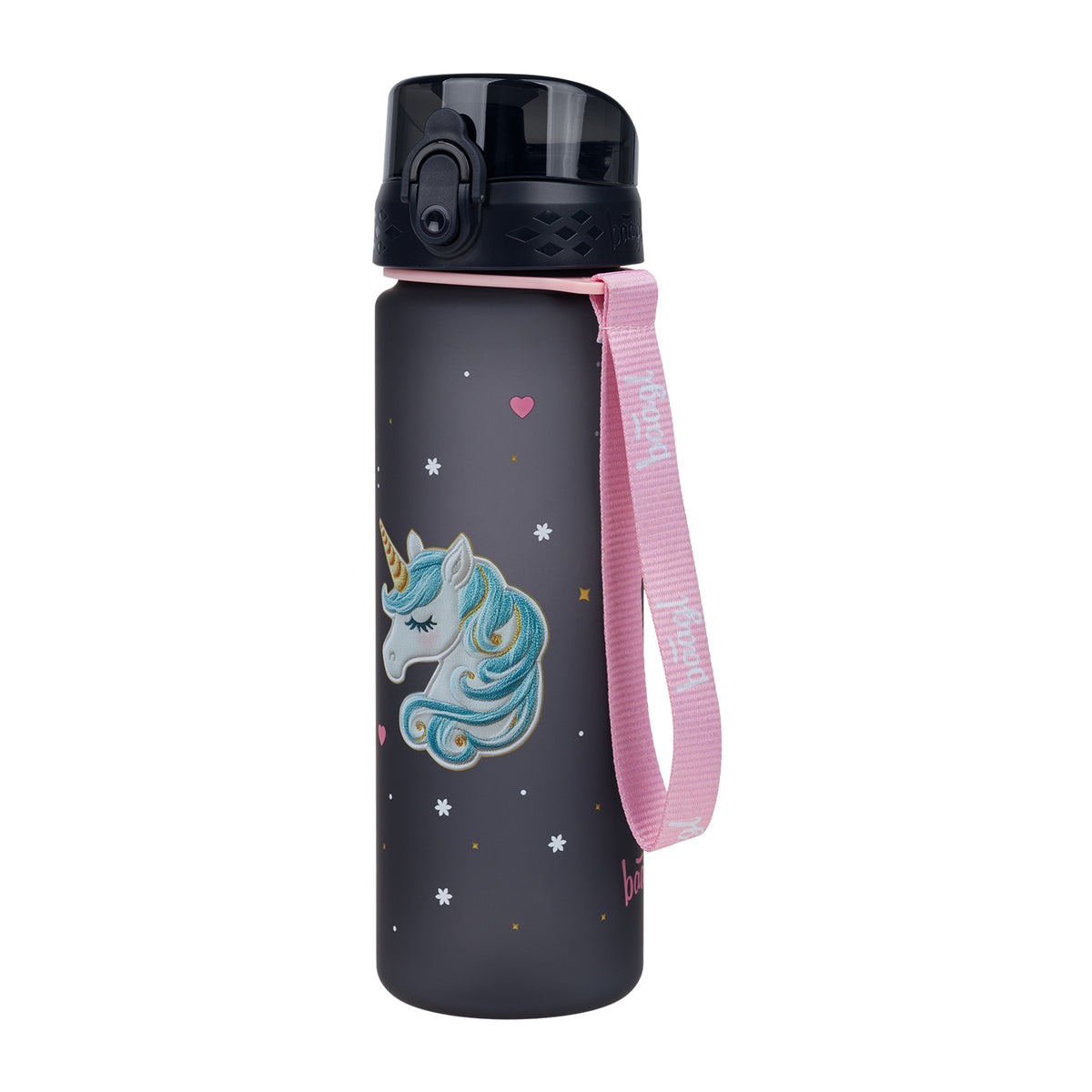 Tritan kulacs Unicorn Gold, 500 ml