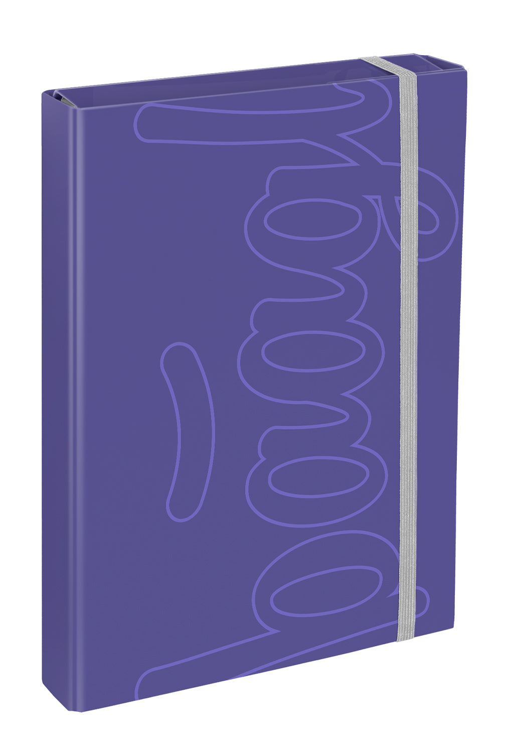 Jumbo Dual A4-es iratrendező