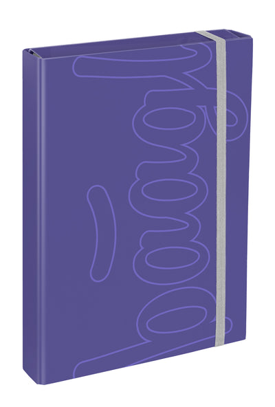 Jumbo Dual A4-es iratrendező