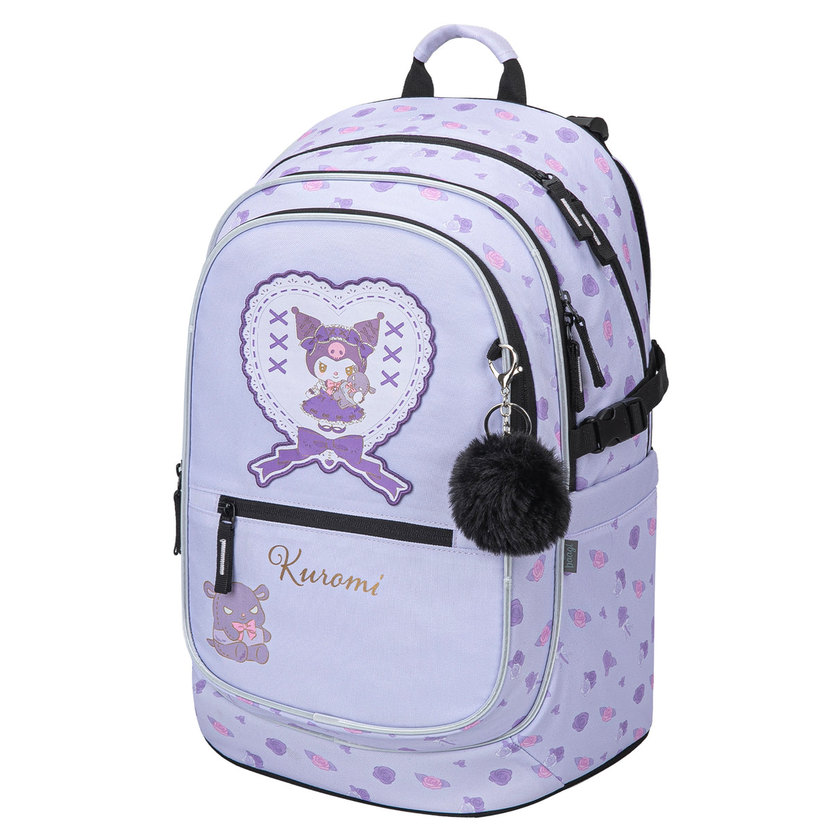 Core Kuromi Sweet One iskolatáska