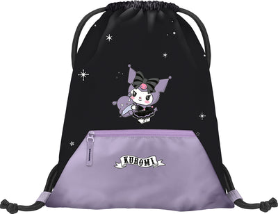 Cipzáras zsebes tornazsák Kuromi Fortune Dream