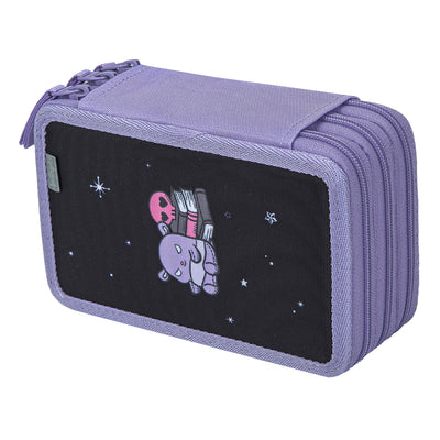 Háromszintes tolltartó Kuromi Fortune Dream
