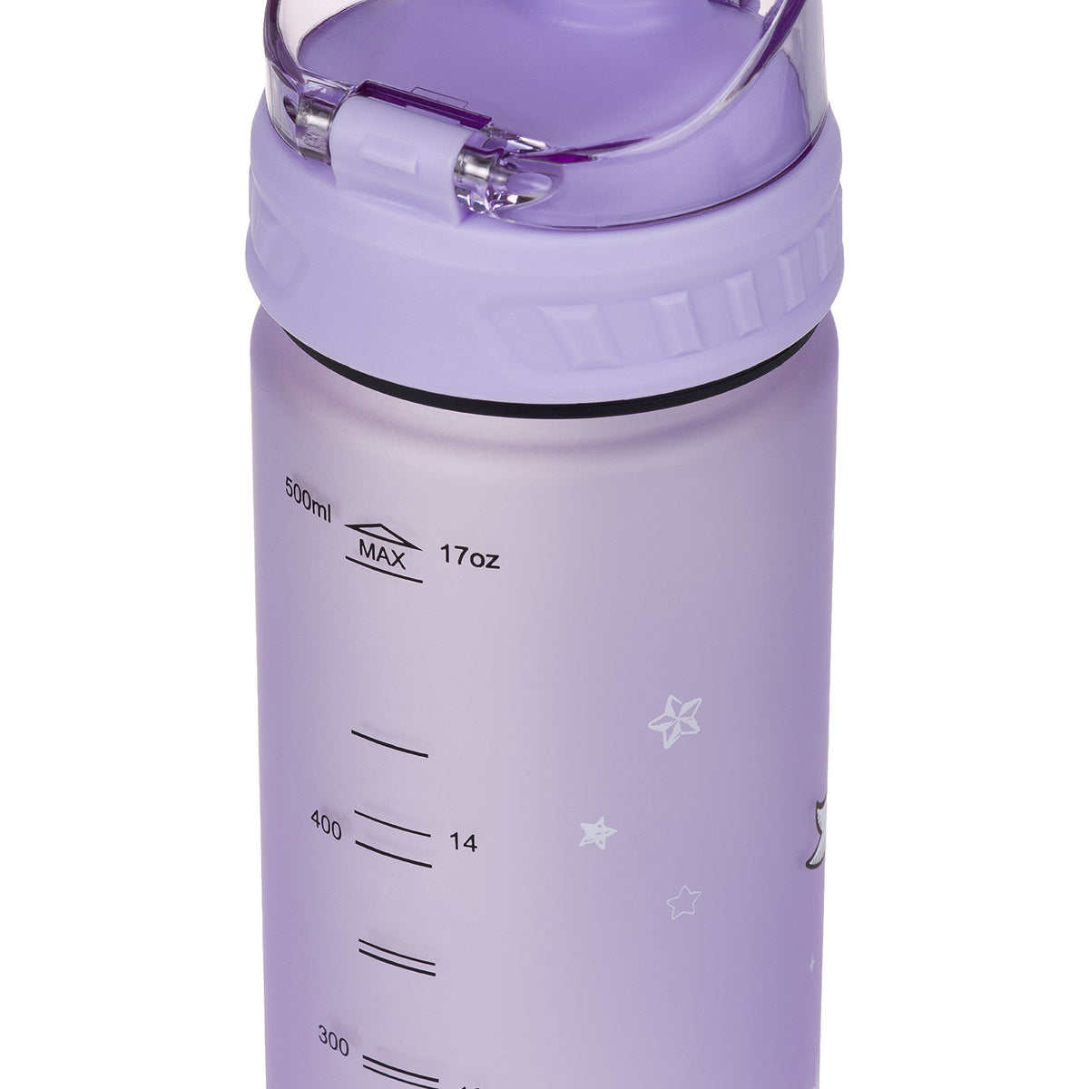 Tritán palack, Kuromi Fortune Dream, 500 ml