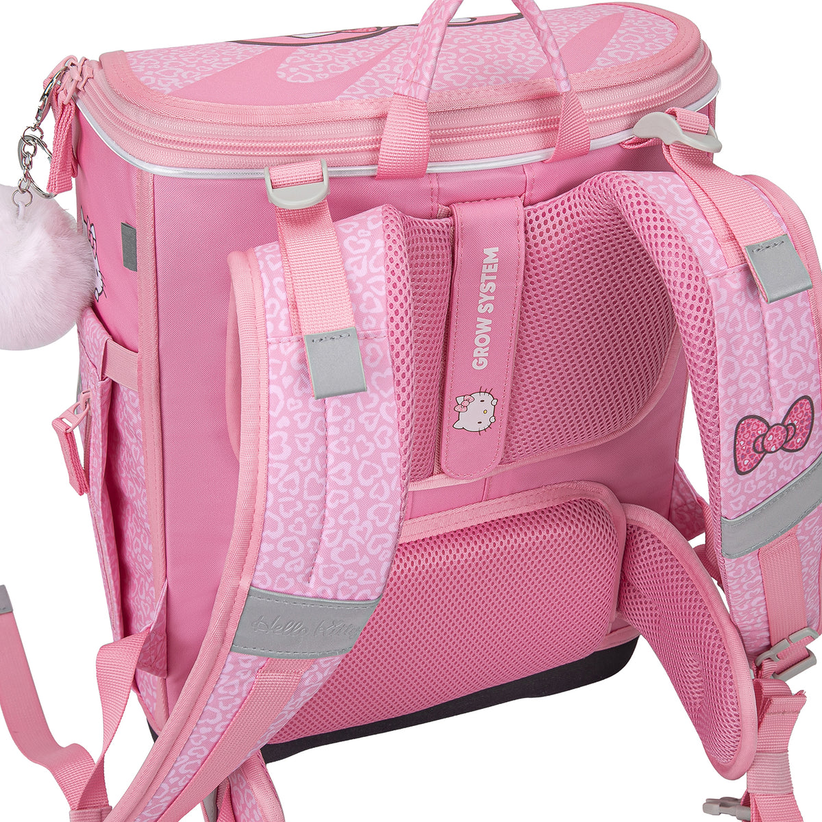 Zippy Plus Hello Kitty Sweet Leopard iskolatáska