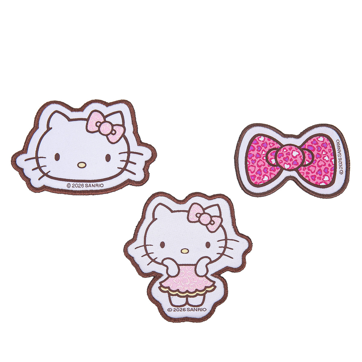 Zippy Plus Hello Kitty Sweet Leopard iskolatáska