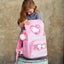 Zippy Plus Hello Kitty Sweet Leopard iskolatáska