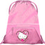 Cipzáras zsebes tornazsák Hello Kitty Sweet Leopard