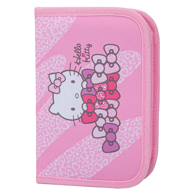 Egyszintes tolltartó Hello Kitty Sweet Leopard