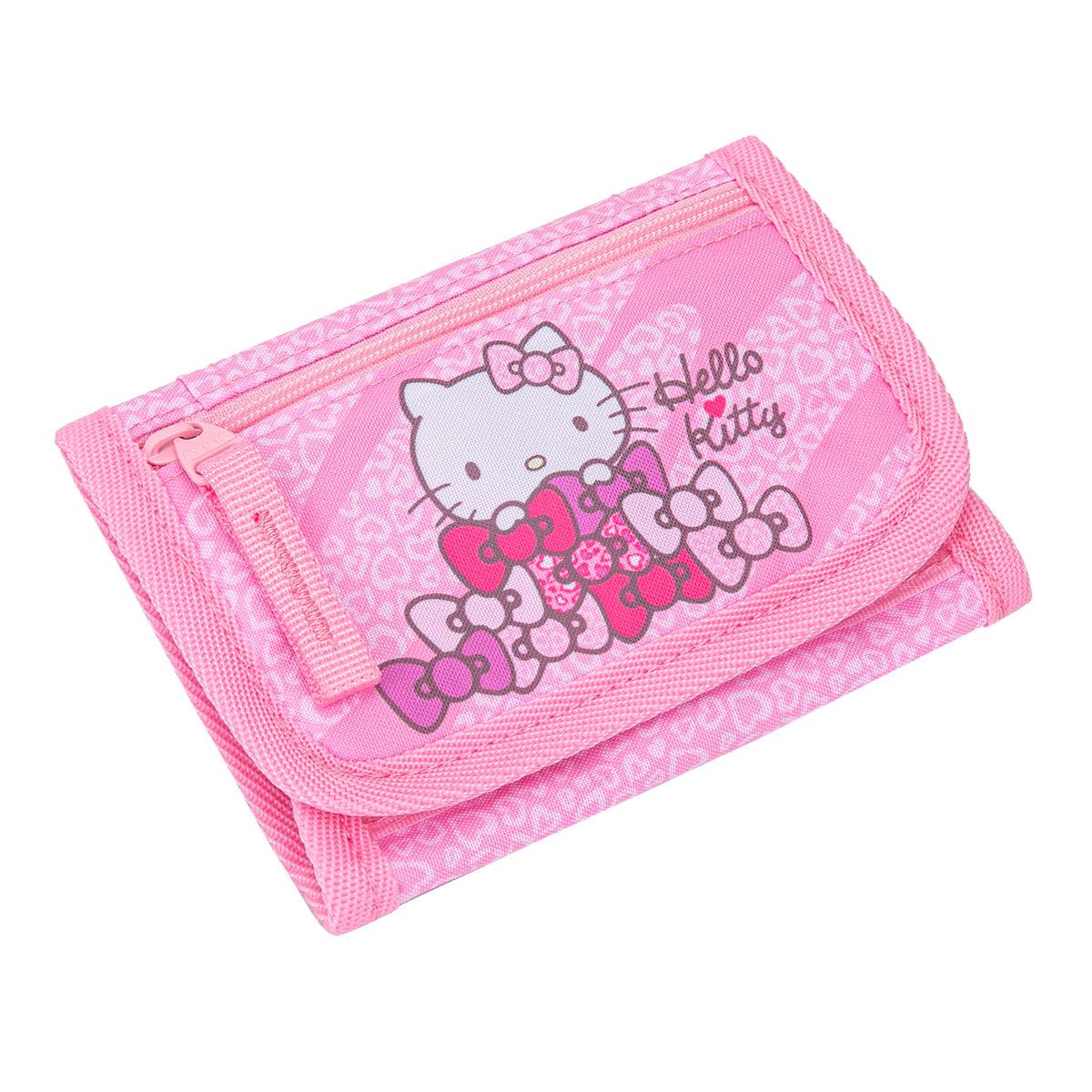 Gyerek pénztárca Hello Kitty Sweet Leopard
