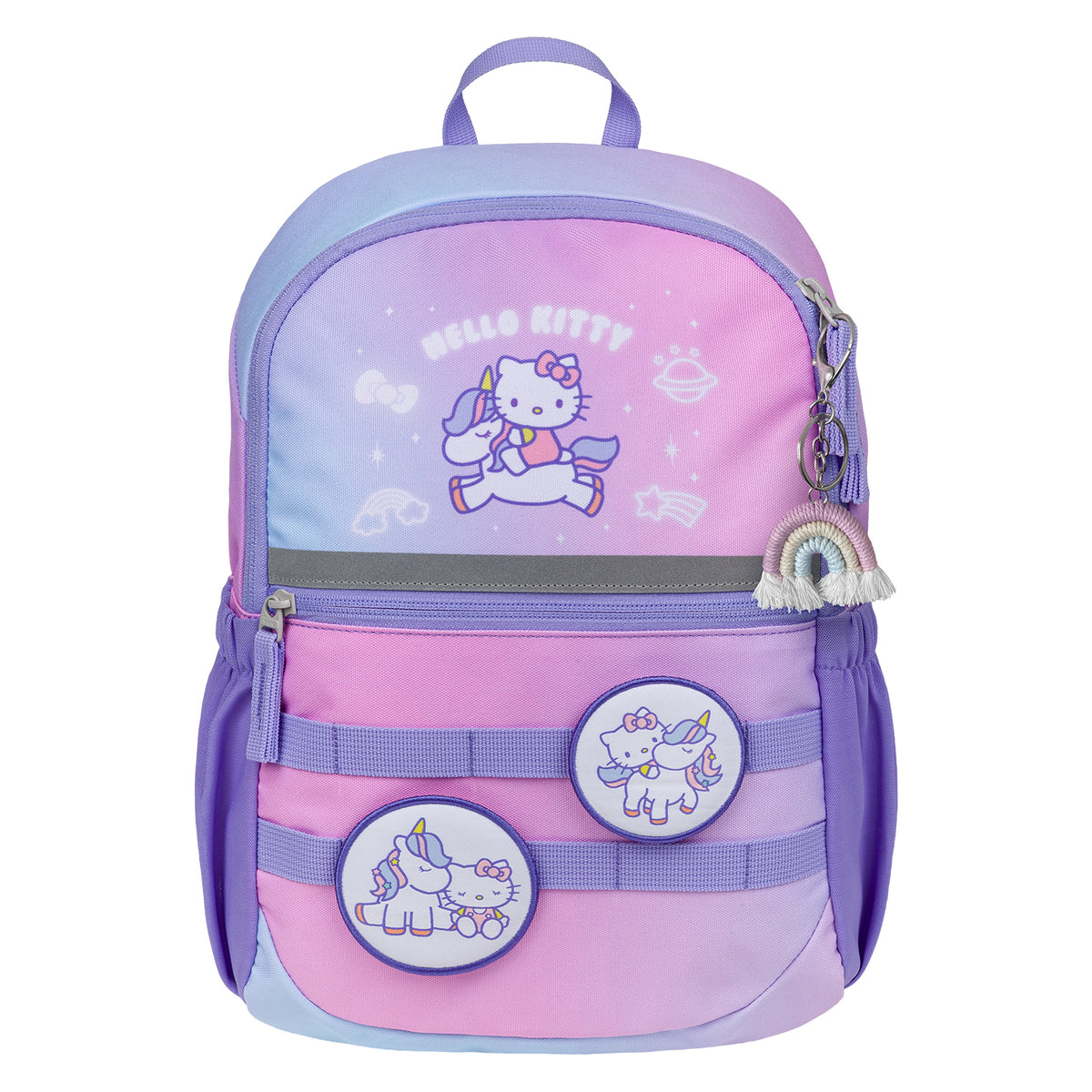 Buddy Hello Kitty Unicorn hátizsák