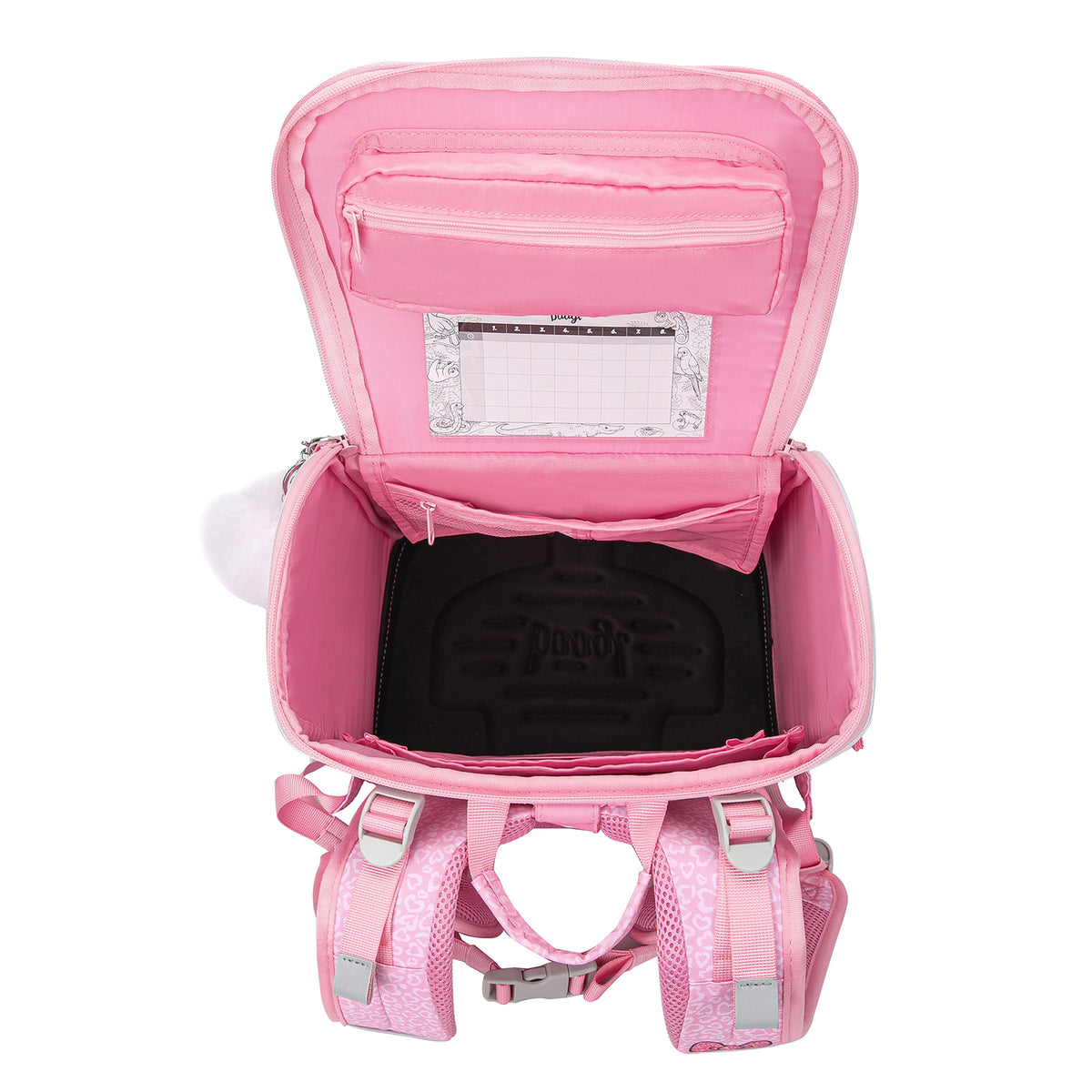 Zippy Plus Hello Kitty Sweet Leopard iskolai szett