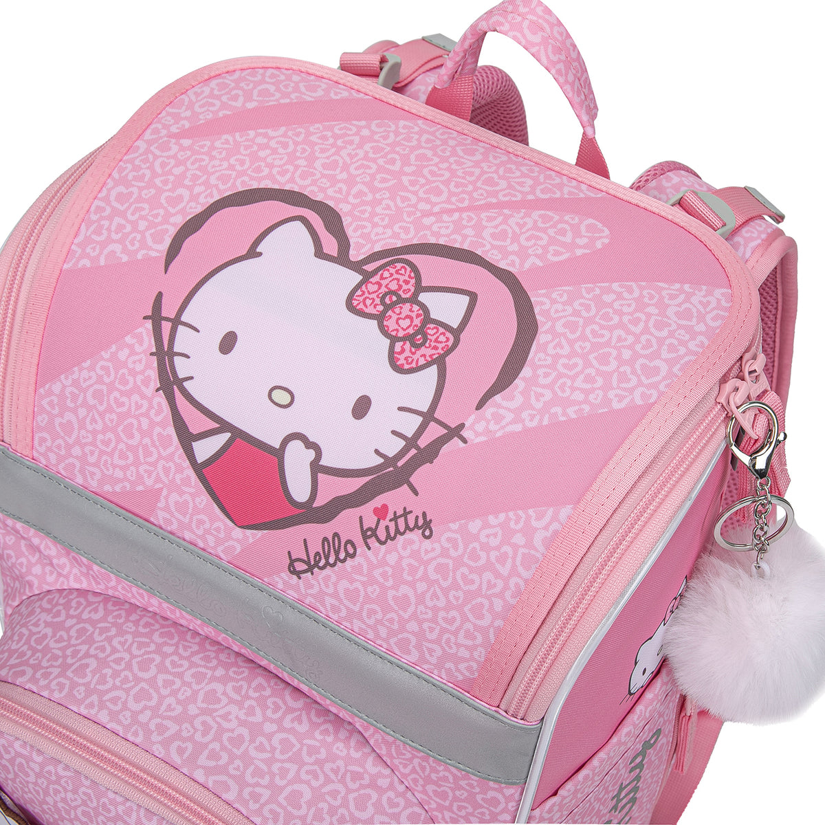 Zippy Plus Hello Kitty Sweet Leopard iskolai szett