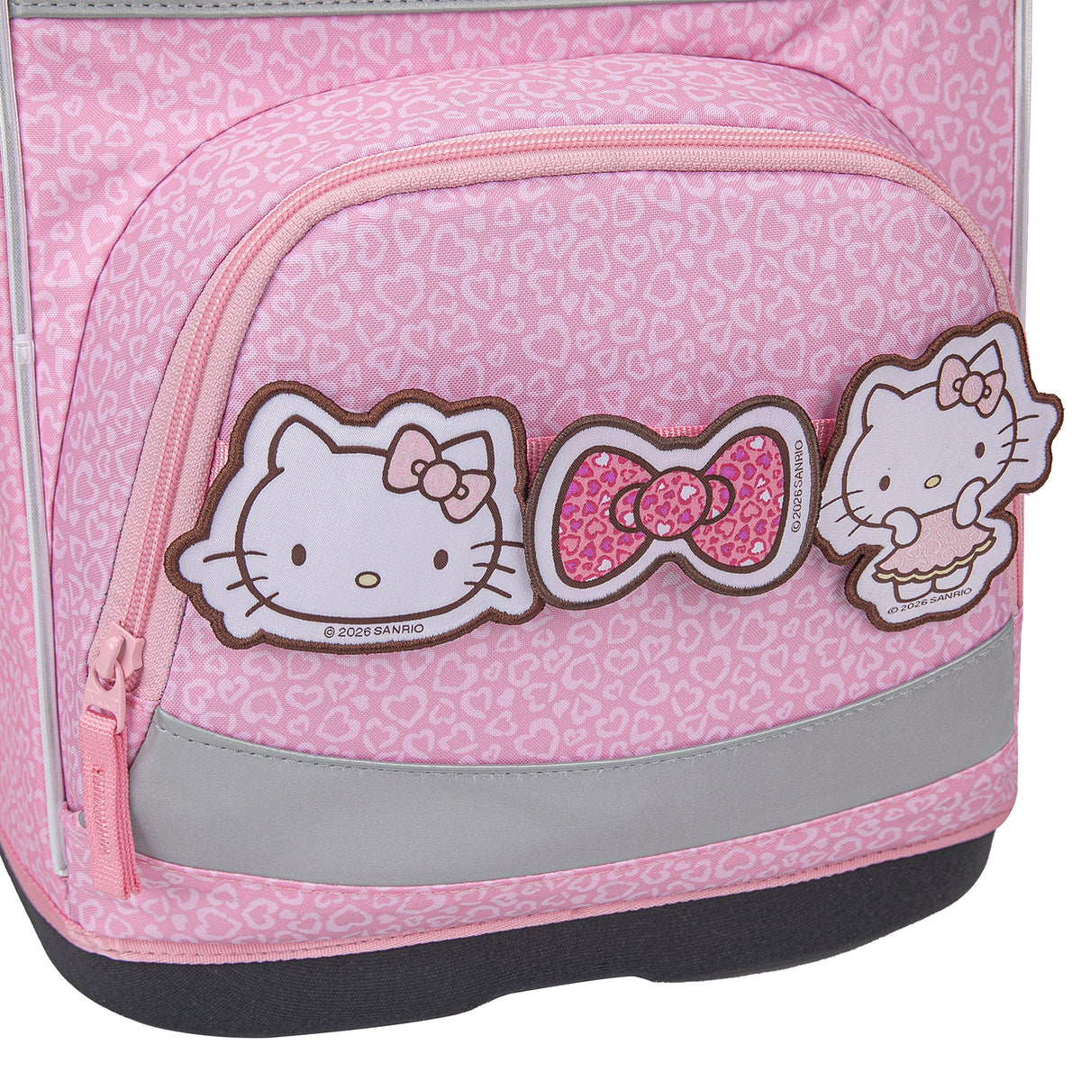 Zippy Plus Hello Kitty Sweet Leopard iskolai szett