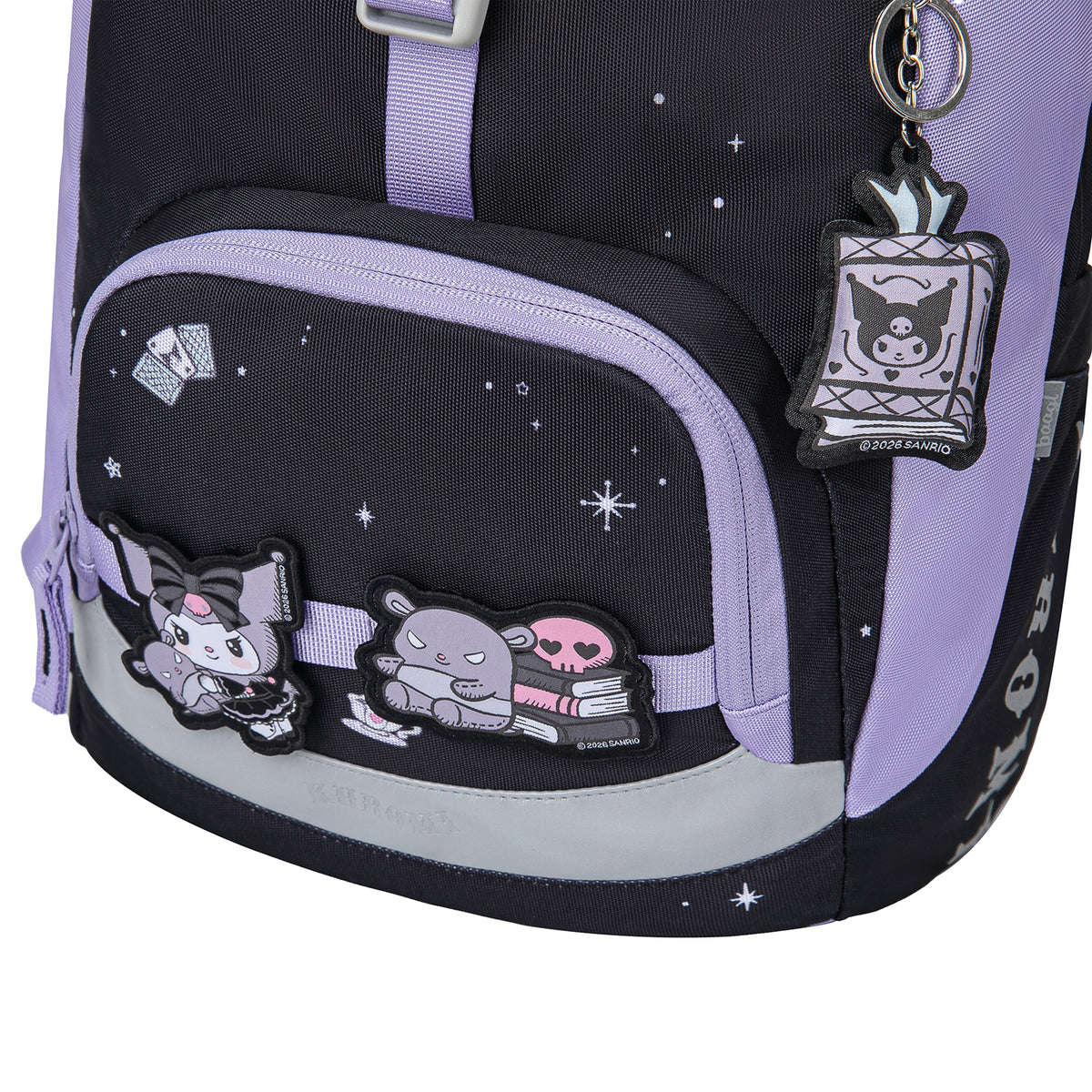 Airy Kuromi Fortune Dream iskolai szett