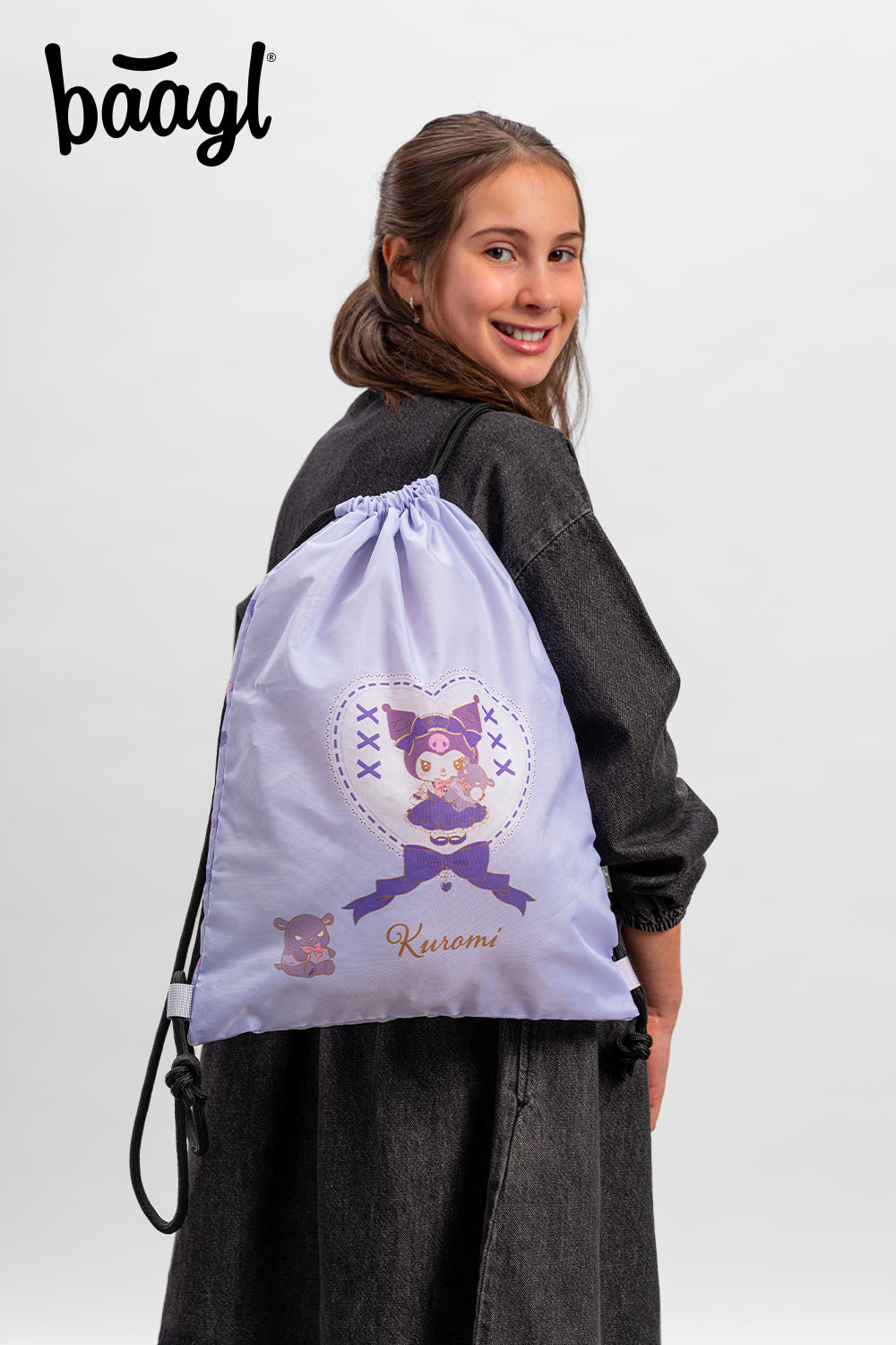 Core Kuromi Sweet One III iskolai szett