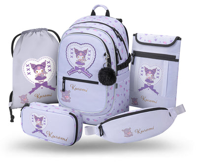 Core Kuromi Sweet One III iskolai szett