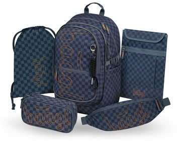 Core Ska blue III iskolai szett