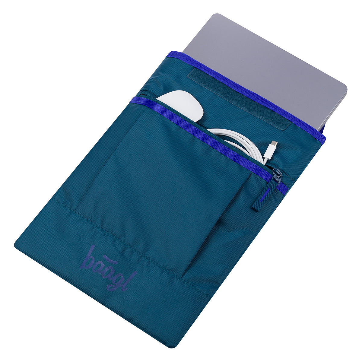 Blue Logo laptoptok
