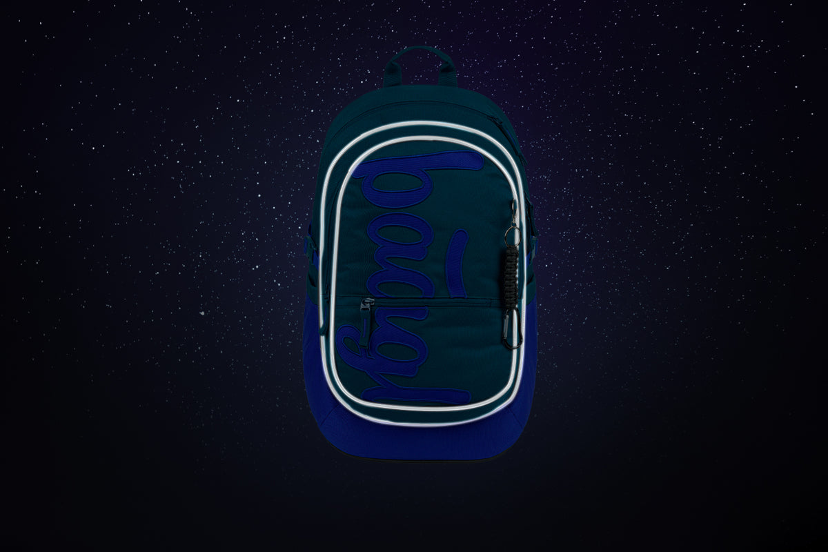 Core Logo blue III iskolai szett
