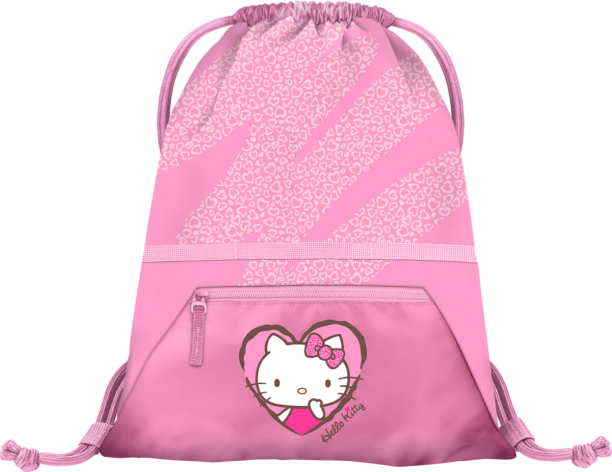 Zippy Plus Hello Kitty Sweet Leopard II iskolai szett