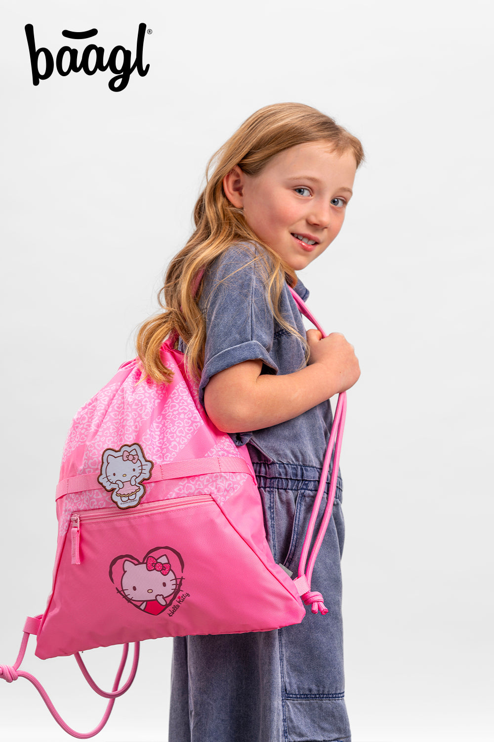 Zippy Plus Hello Kitty Sweet Leopard II iskolai szett