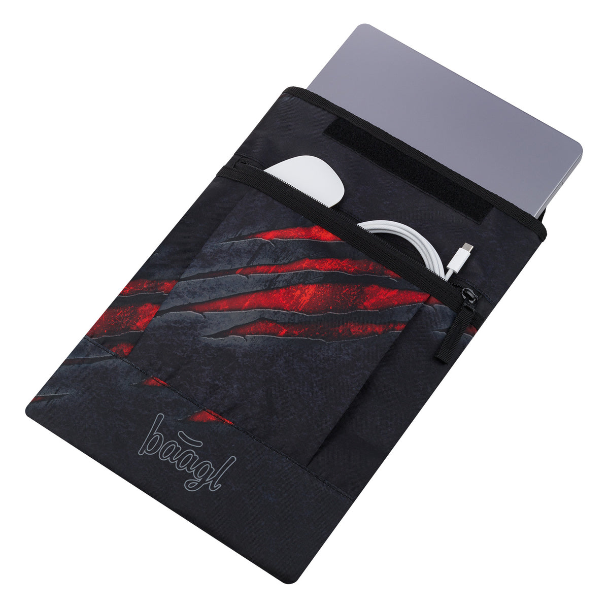 Laptop tok Volcano