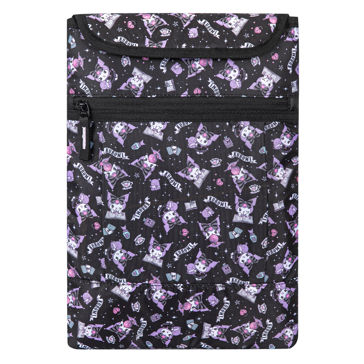 Kuromi fekete laptoptok