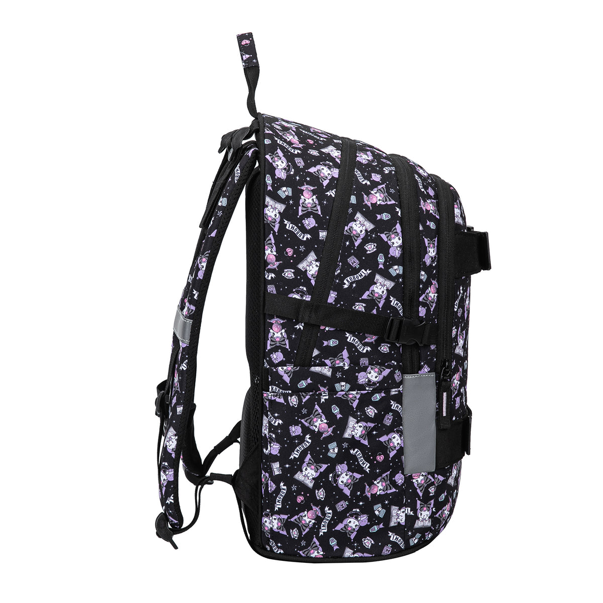 Skate Kuromi Black iskolai szett