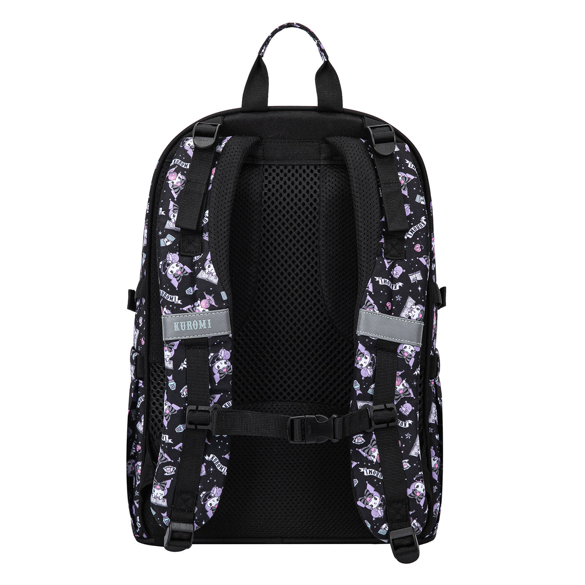 Skate Kuromi Black II iskolai szett