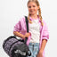 Skate Kuromi Black II iskolai szett