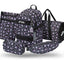 Skate Kuromi Black II iskolai szett