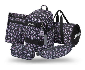 Skate Kuromi Black II iskolai szett
