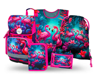 Ergo Flamingos III iskolai szett