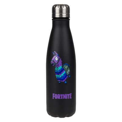 Fortnite Llama termosz fém kupakkal, 500 ml