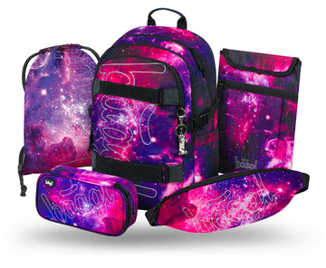 Skate Galaxy III iskolai szett