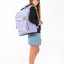 Iskolai szett Skate Lilac III