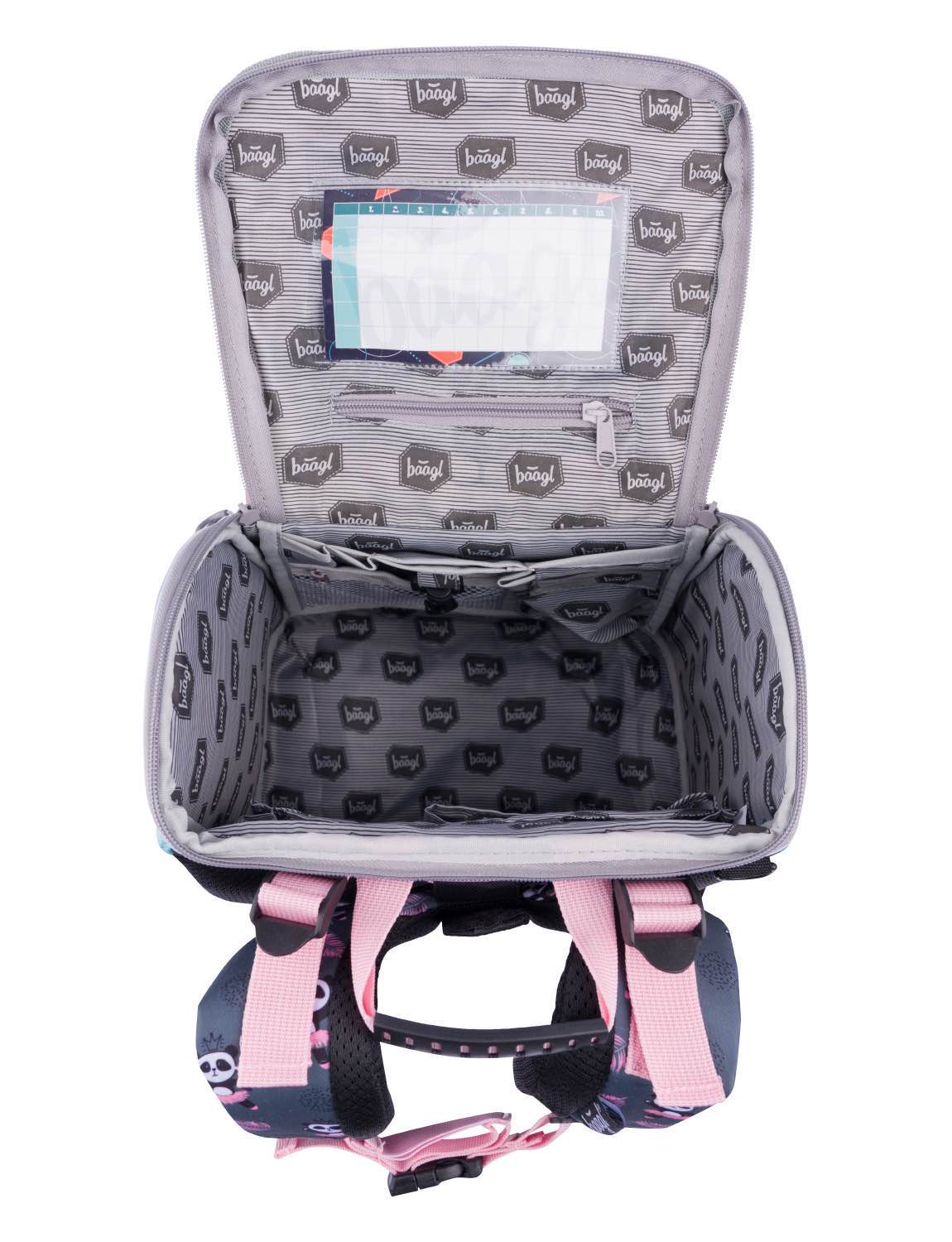 Zippy Panda III iskolai szett