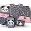 Zippy Panda III iskolai szett